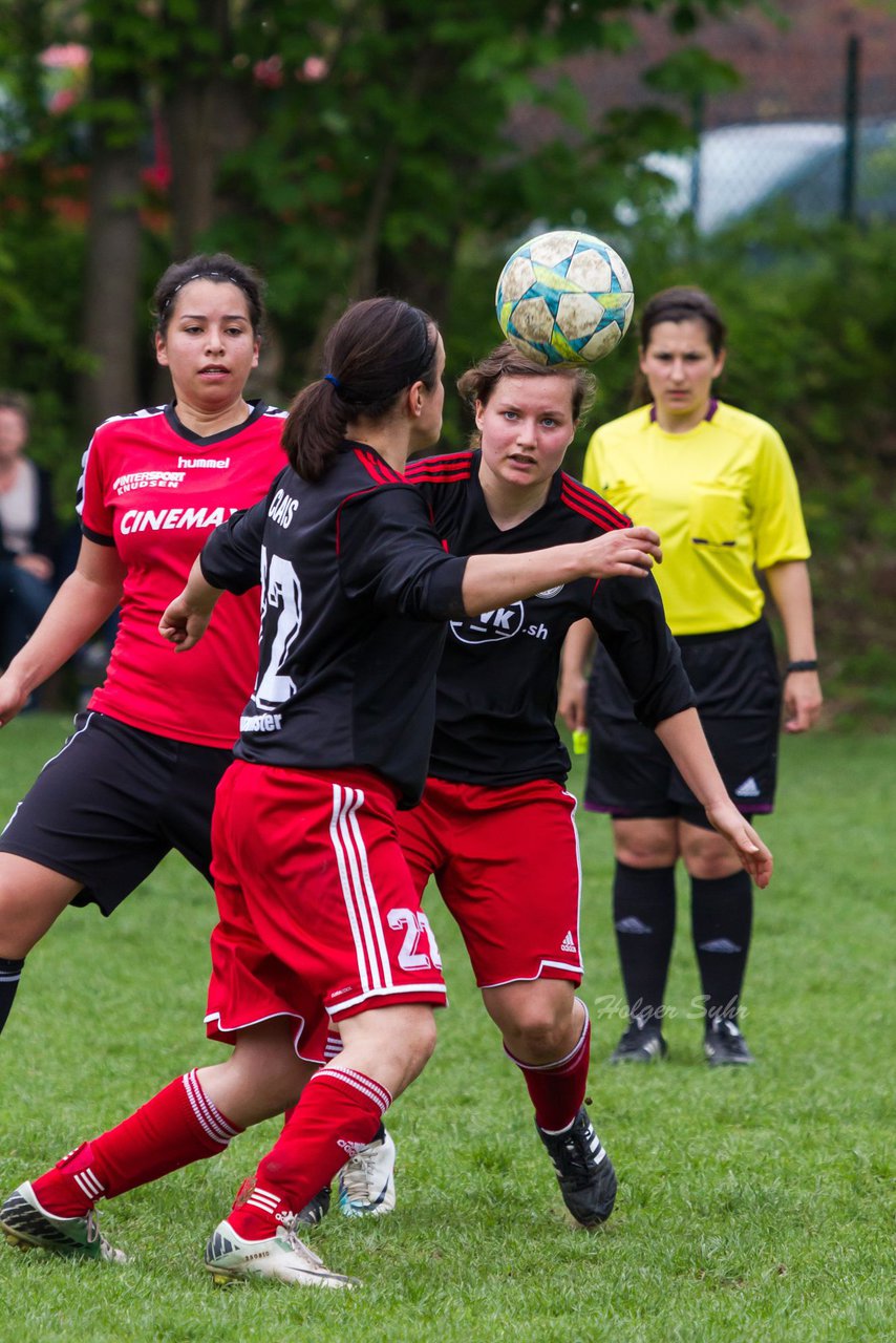 Bild 220 - Frauen Rot-Schwarz Kiel - MTSV Olympia Neumnster : Ergebnis: 4:1